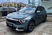 Kia Sportage T-GDI 2WD DCT