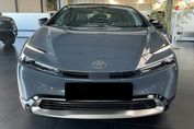 Toyota Prius Prestige 2.0 Hybrid Plug-in