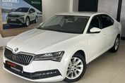 Skoda Superb 2.0 TSI 4x4 Ambition DSG