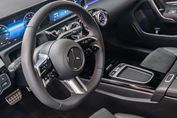 Mercedes CLA 200 AMG Line Shooting Brake