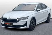 Skoda Octavia 1.5 TSI