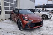 Toyota C-HR Tokyo Edition 2.0 PHEV Dynamic Force