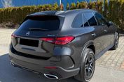 Mercedes GLC 220 d 4-Matic AMG Line