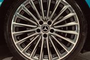 Mercedes CLA 200 AMG Line Shooting Brake
