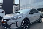 Kia XCeed 1.6 T-GDI Tribute DCT