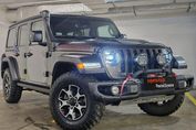 Jeep Wrangler Unlimited GME 2.0 Turbo Rubicon