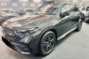 Mercedes GLC Coupe 300 d  4-Matic AMG Line