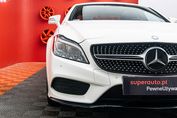 Mercedes CLS 350 BlueTEC AMG Line Plus 4-Matic