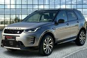 Land Rover Discovery Sport 2.0 D165 Dynamic SE aut
