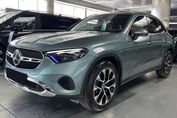 Mercedes GLC 220 d 4-Matic Avantgarde