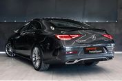 Mercedes CLS 450.4-Matic 9G-Tronic