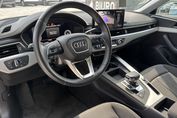 Audi A4 35 TFSI Advanced