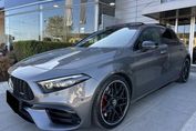 Mercedes Klasa A 45 S AMG 4-Matic