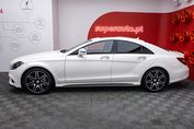 Mercedes CLS 350 BlueTEC AMG Line Plus 4-Matic
