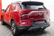 SsangYong Korando 1.5 T-GDI Quartz 2WD aut