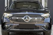 Mercedes GLC Coupe 200 4-Matic AMG Line