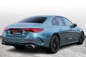 Mercedes Klasa E 220 d 4MATIC AMG Line