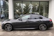 Mercedes Klasa C 220 d 4-Matic AMG
