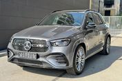 Mercedes GLE 350 de 4-Matic AMG Line