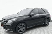 Mercedes GLE 350 d 4-Matic