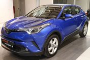 Toyota C-HR 1.2 t Gpf Premium