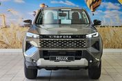 Toyota HiLux mHEV Double Cab Active 4x4 aut