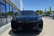Porsche Cayenne Coupe Black Edition