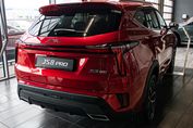 Jac JS8 Pro 1.5 T-GDI 7 DCT 7os.