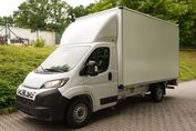 Fiat Ducato Maxi L4 Kontener + Winda
