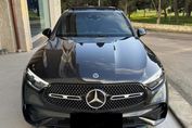 Mercedes GLC Coupe 220 d 4-Matic AMG Line