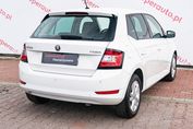 Skoda Fabia 1.0MPI + LPG