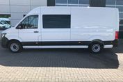 Volkswagen Crafter L4H3 AT8 Zabudowa Brygadowa