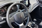 Suzuki S-Cross 1.4 SHVS Premium Plus SP 4WD