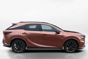 Lexus RX 450h+ F Sport Design