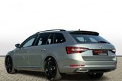 Skoda Superb 2.0 TDI DSG
