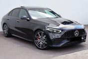 Mercedes Klasa C AMG 43  4-Matic