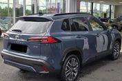 Toyota Corolla Cross Style 1.8 Hybrid