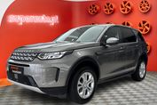 Land Rover Discovery S