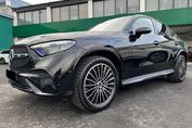 Mercedes GLC Coupe 200 4-Matic AMG Line