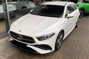 Mercedes Klasa A 200 d AMG Line