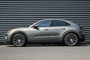 Porsche Macan 4