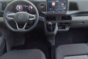 Volkswagen Crafter Zabudowa brygadowa L3H3