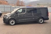 Fiat Scudo XL L2H1 Zabudowa Brygadowa