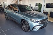 Mercedes GLC Coupe 220 d 4-Matic AMG Line