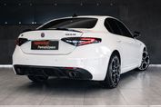Alfa Romeo Giulia Turbo Veloce Q4