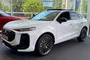 Audi Q3 TFSI S line Sportback