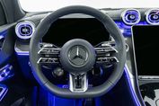 Mercedes GLC AMG Coupe 53 4-Matic