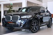 BMW X4 xDrive20d mHEV M Sport sport-aut