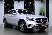 Mercedes GLC Coupe 200 4-Matic