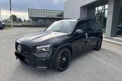Mercedes GLB AMG 35 4-Matic